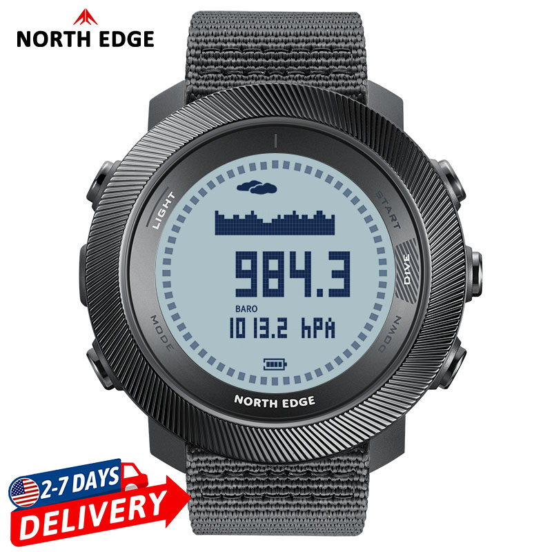 Outdoor Lighting Timer - NORTH EDGE APACHE-D Men Free Dive