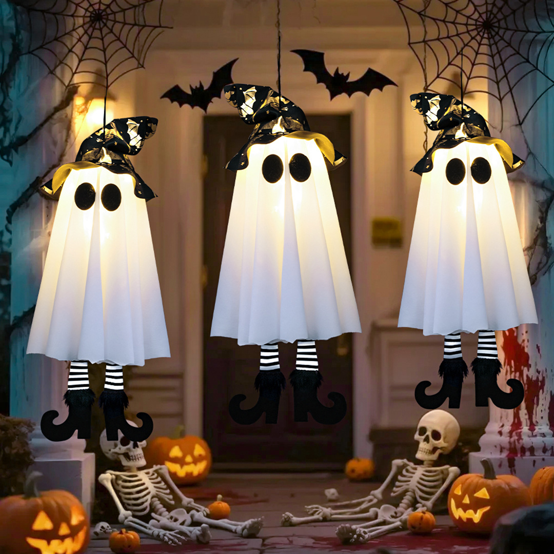 1/3pcs Halloween LED Light Up  - Outdoor Lighting Effects 评论和价格