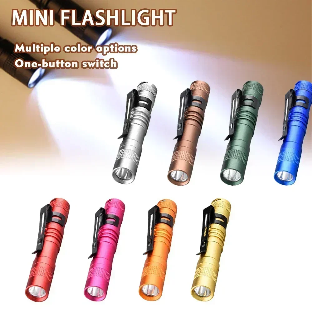 Mini Portable LED Pen Light wi - Outdoor Lighting Ideas 评论和价格