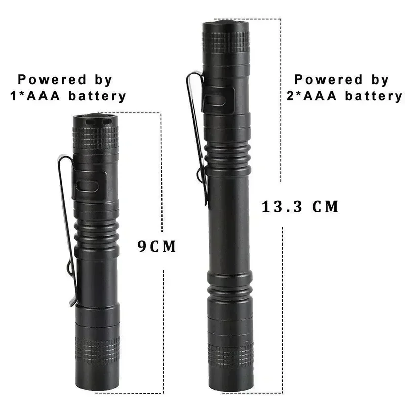 Mini Portable LED Pen Light wi - Outdoor Lighting Ideas 评论和价格