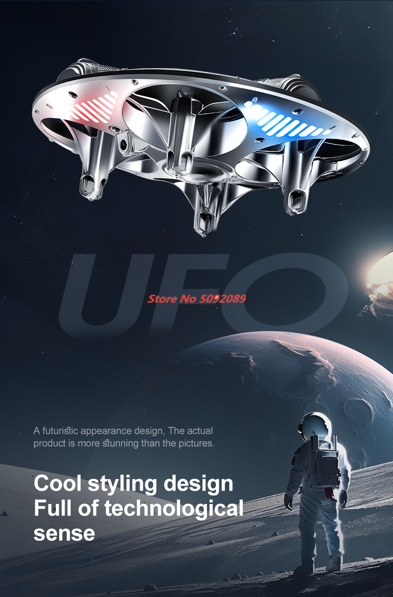 Smart Attitude Hold Hover Mini - Outdoor Lighting Smart Controller 评论和价格