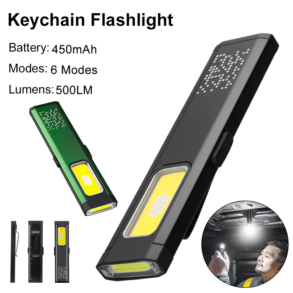 Mini Portable Rechargeable LED - Outdoor Lighting Types 评论和价格