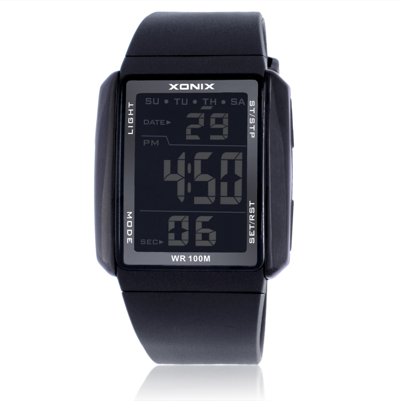 XONIX Women Sports Watches Wat - Outdoor Lighting Timer 评论和价格