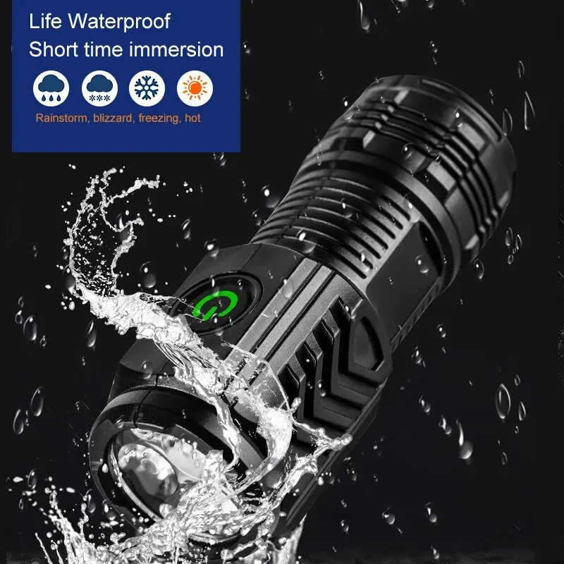 Portable Mini 3 LED Handheld F - Outdoor Lighting Ideas 评论和价格