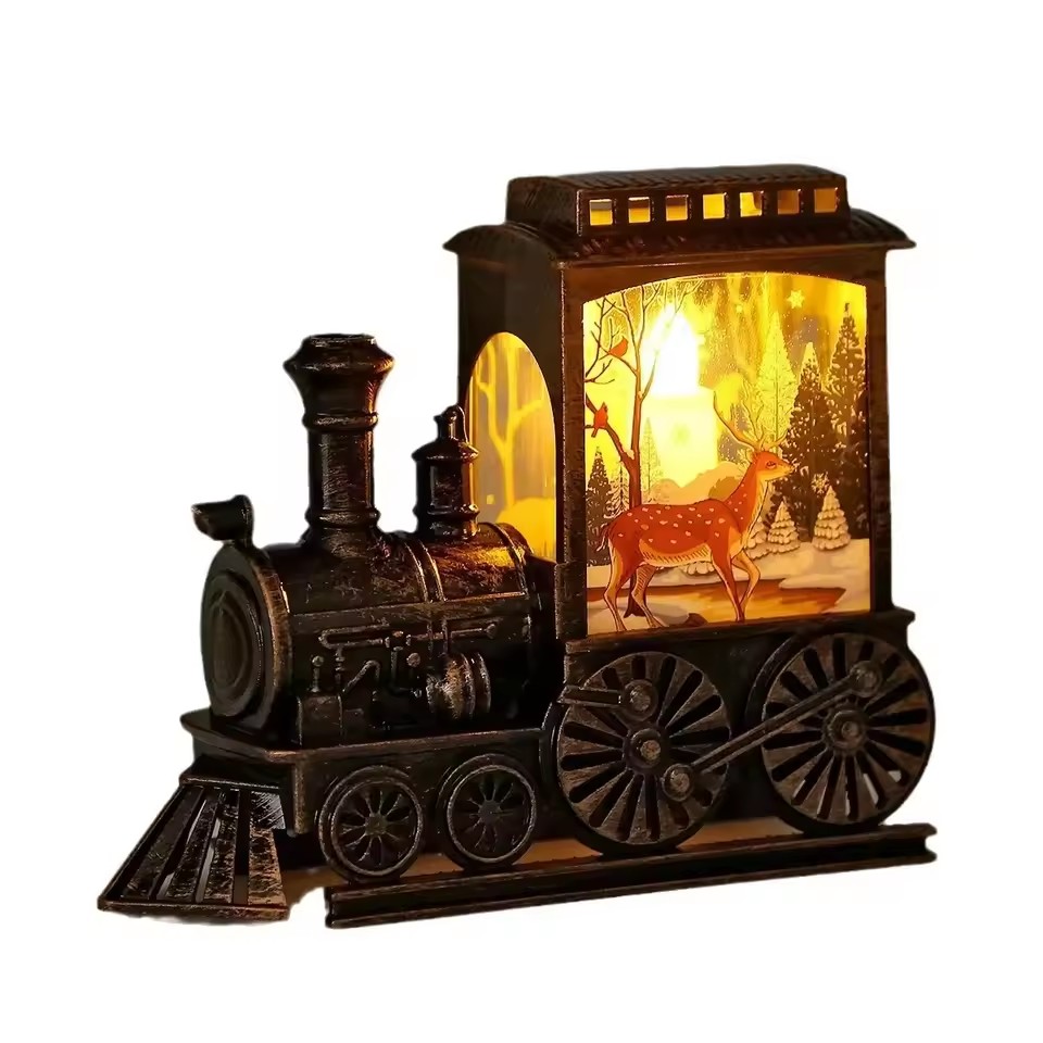 LED Night Lights Vintage Porta - Outdoor Lighting Effects 评论和价格