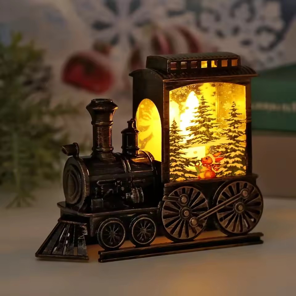 LED Night Lights Vintage Porta - Outdoor Lighting Effects 评论和价格