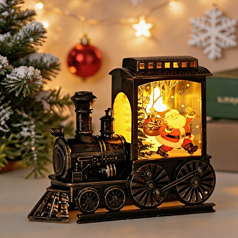 LED Night Lights Vintage Porta - Outdoor Lighting Effects 评论和价格