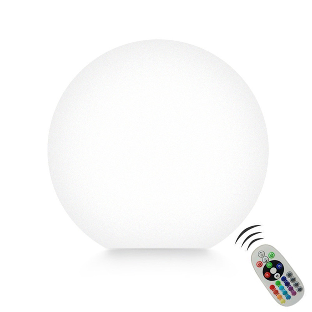 Rechargeable LED Glowing Ball  - Outdoor Lighting Effects 评论和价格
