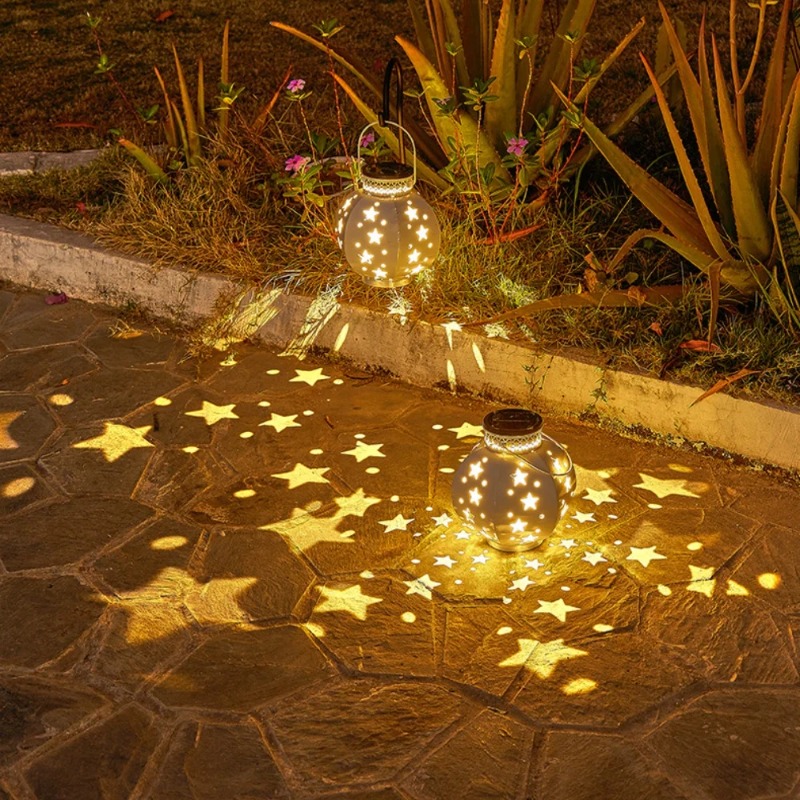 Garden Star Projector Lamp Han - Outdoor Lighting Types 评论和价格