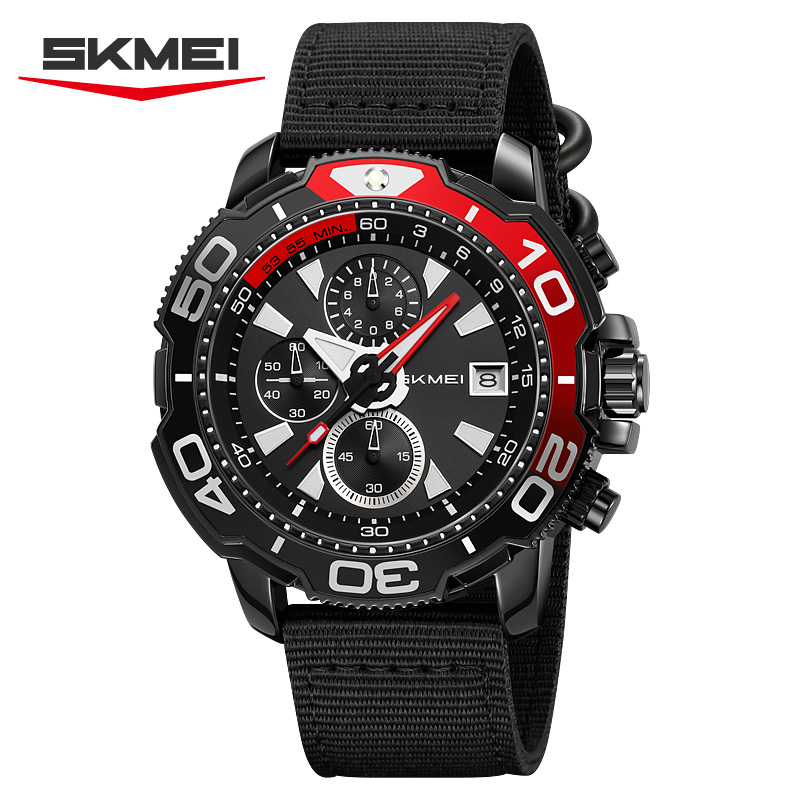 SKMEI 9381 New Men's Sport Mul - Outdoor Lighting Timer 评论和价格