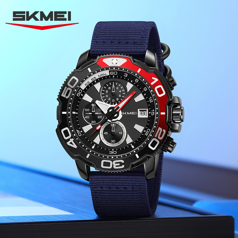 SKMEI 9381 New Men's Sport Mul - Outdoor Lighting Timer 评论和价格