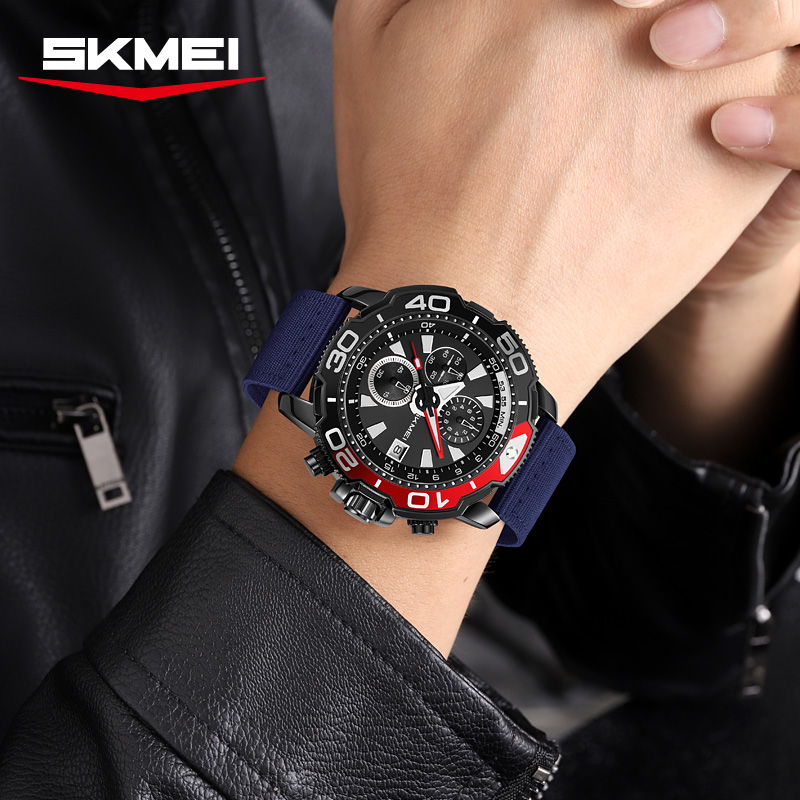 SKMEI 9381 New Men's Sport Mul - Outdoor Lighting Timer 评论和价格