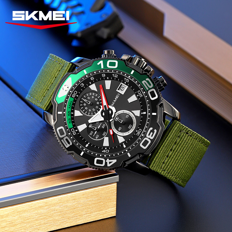 SKMEI 9381 New Men's Sport Mul - Outdoor Lighting Timer 评论和价格