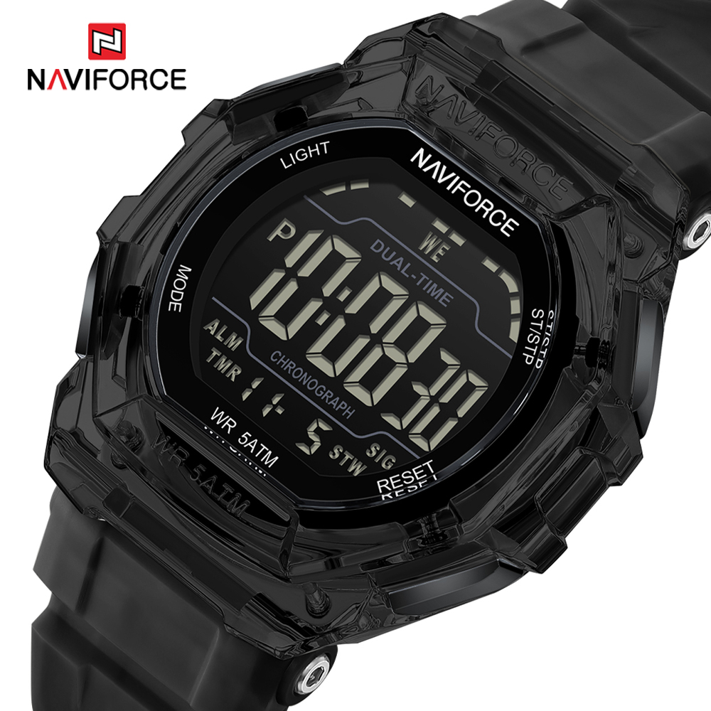 NAVIFORCE Multifunction Men LE - Outdoor Lighting Timer 评论和价格