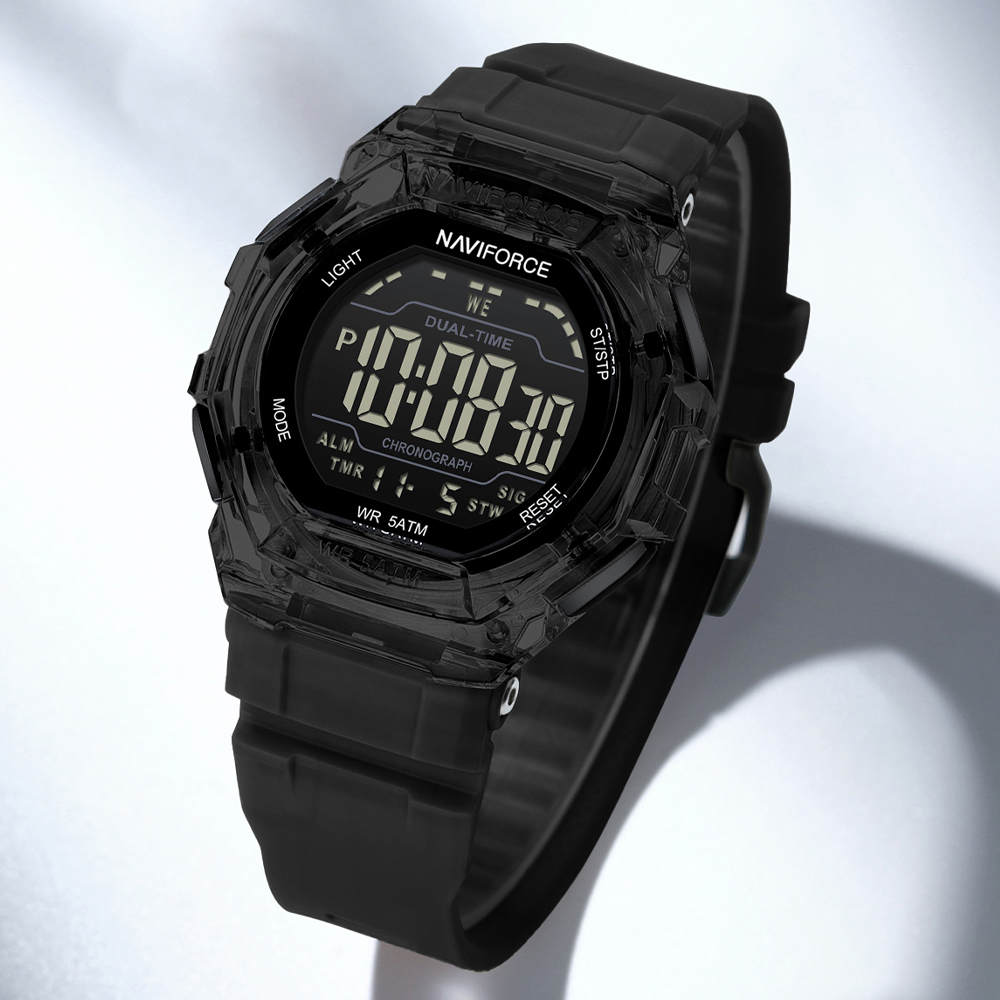 NAVIFORCE Multifunction Men LE - Outdoor Lighting Timer 评论和价格