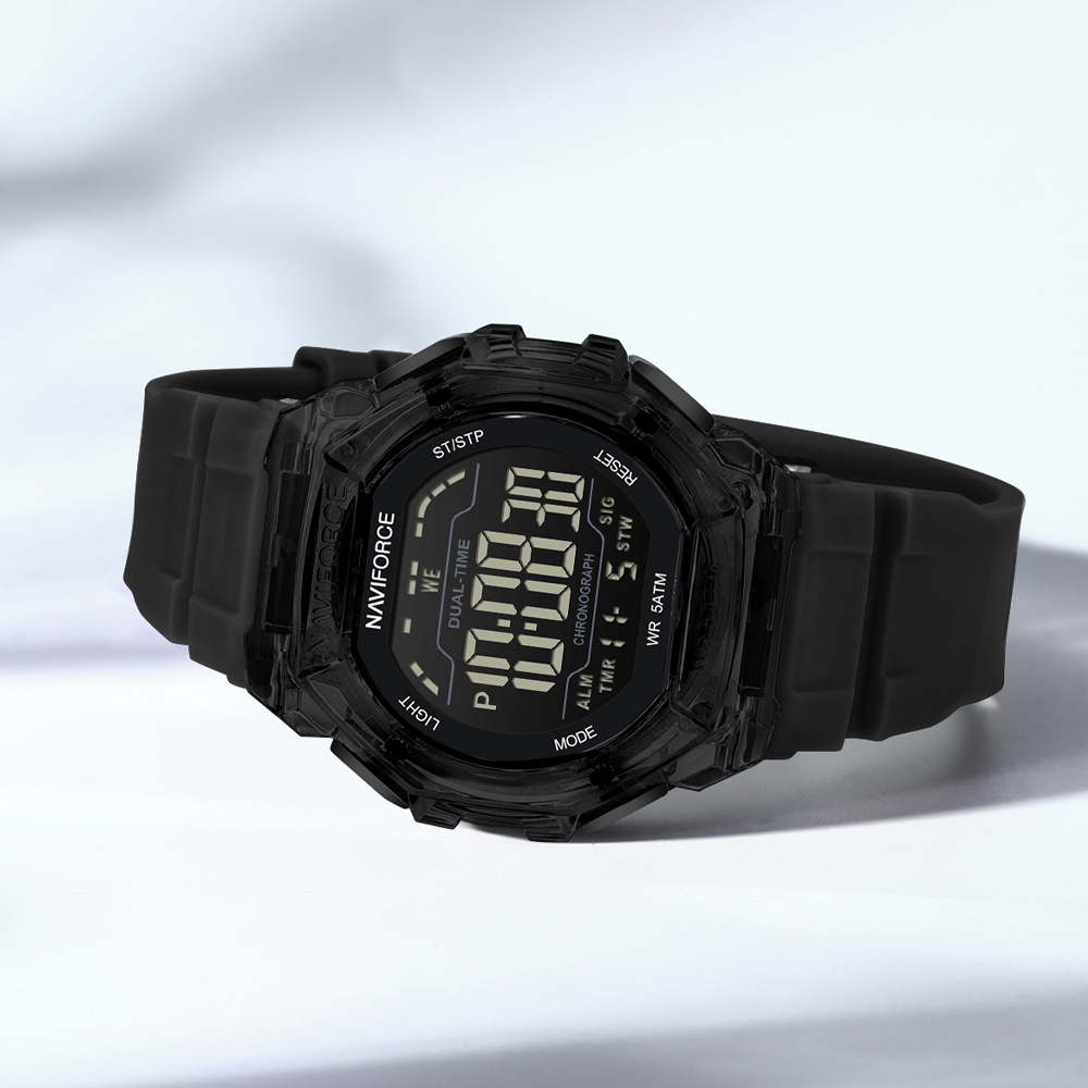 NAVIFORCE Multifunction Men LE - Outdoor Lighting Timer 评论和价格