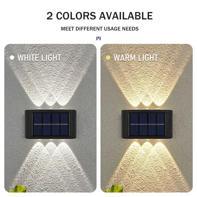 LED Solar Light Outdoor Waterp - Outdoor Lighting Uplight 评论和价格