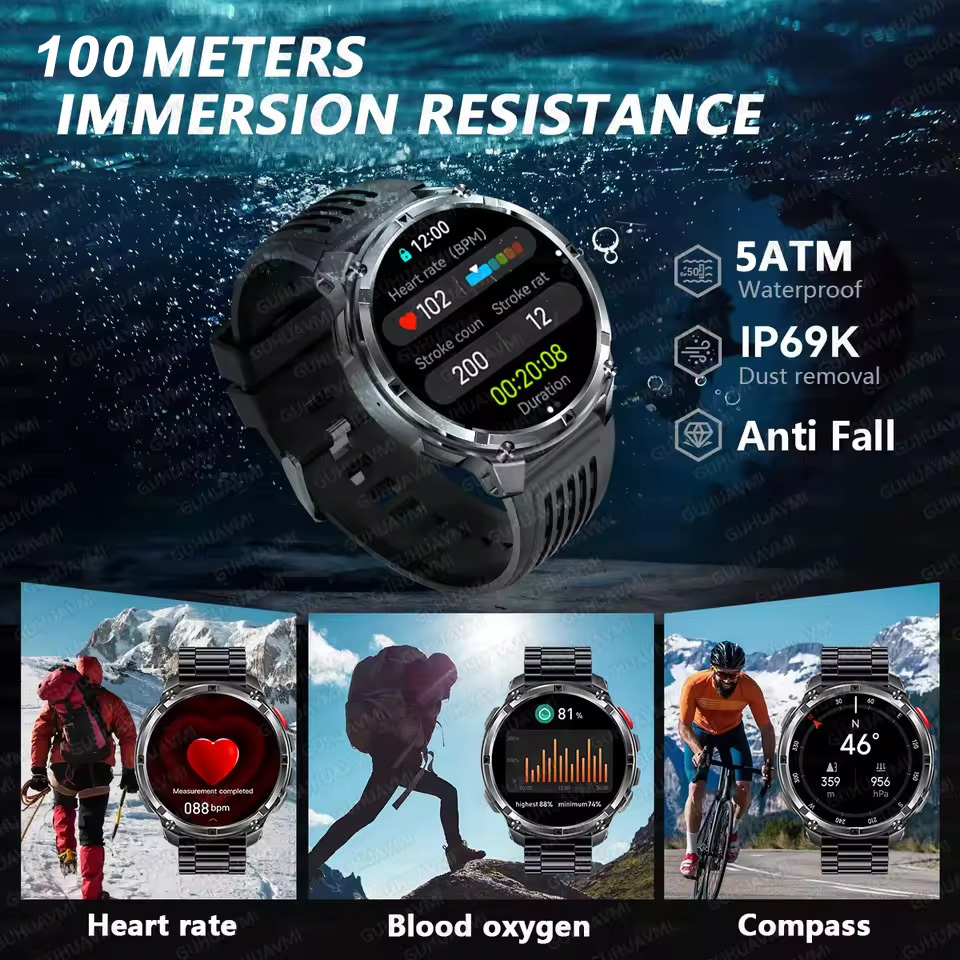T-REX 3 Military Smartwatch Me - Outdoor Lighting Perspectives 评论和价格