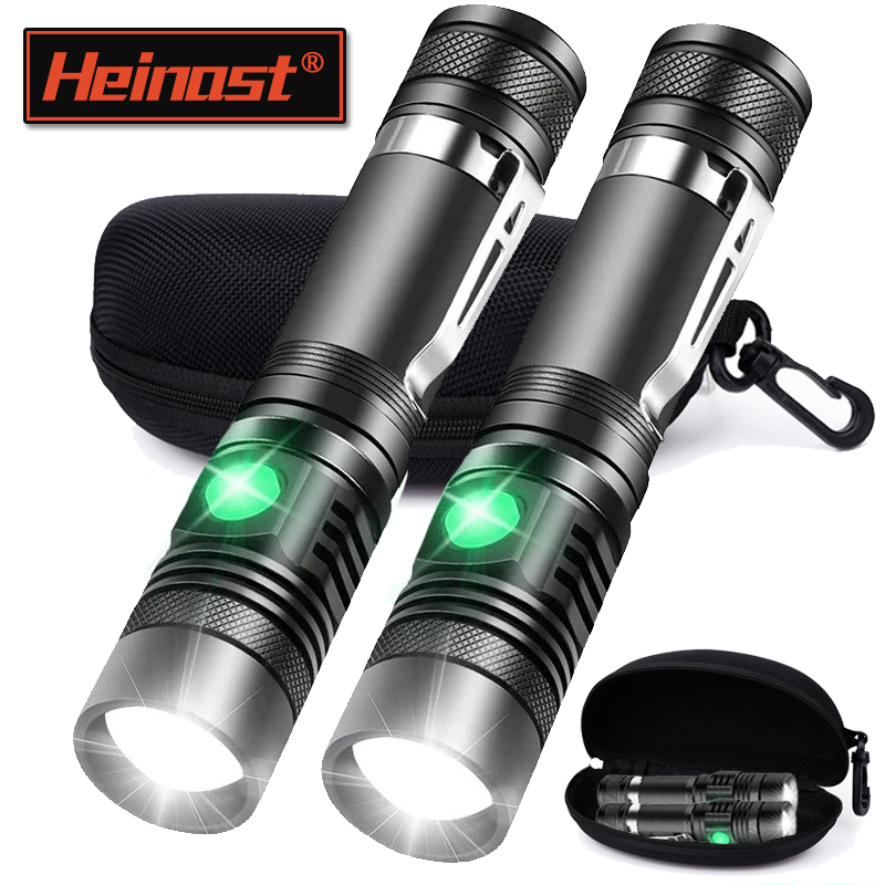 Rechargeable T6 Handheld Flash - Outdoor Lighting Ideas 评论和价格