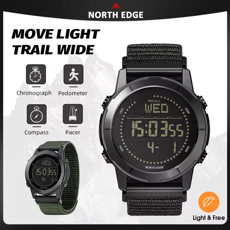 NORTH EDGE LITECORE 2026 Men's - Outdoor Lighting Timer 评论和价格