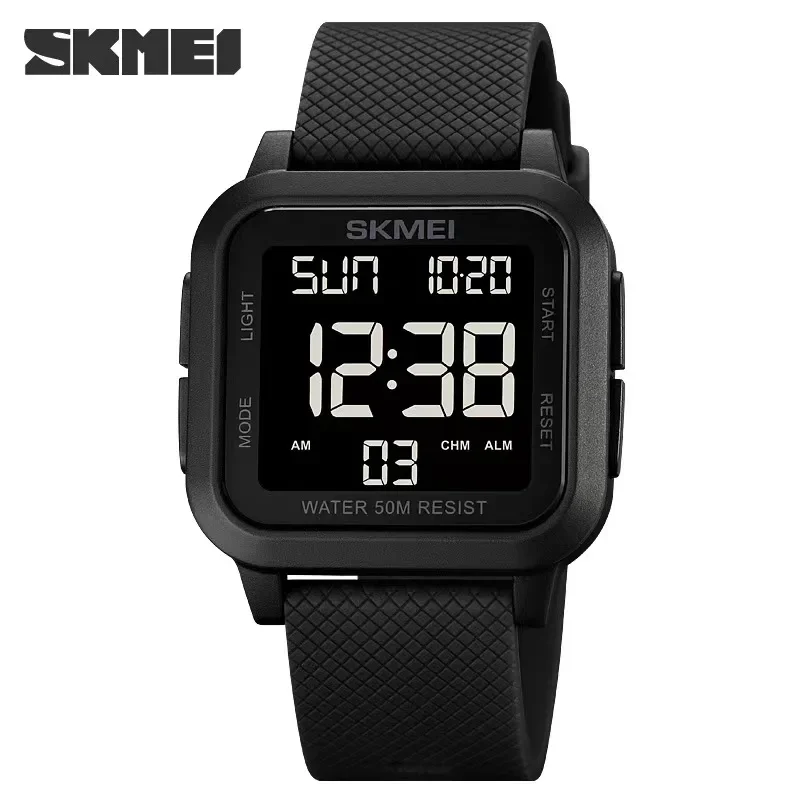 SKMEI1894 Men Alarm Chrono Clo - Outdoor Lighting Timer 评论和价格