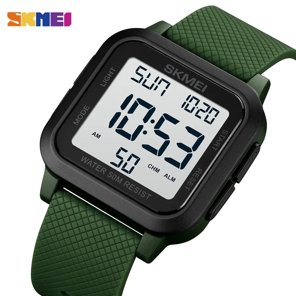SKMEI1894 Men Alarm Chrono Clo - Outdoor Lighting Timer 评论和价格