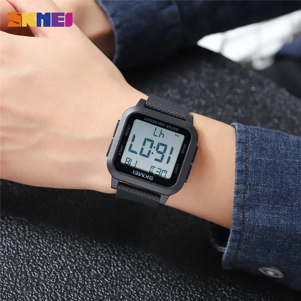 SKMEI1894 Men Alarm Chrono Clo - Outdoor Lighting Timer 评论和价格