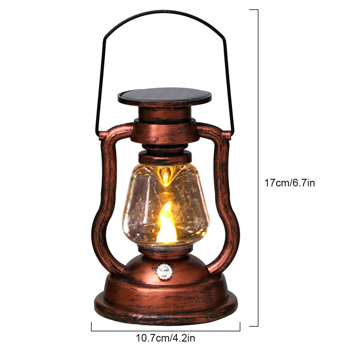 Atmosphere Light Retro LED Sol - Outdoor Lighting Effects 评论和价格