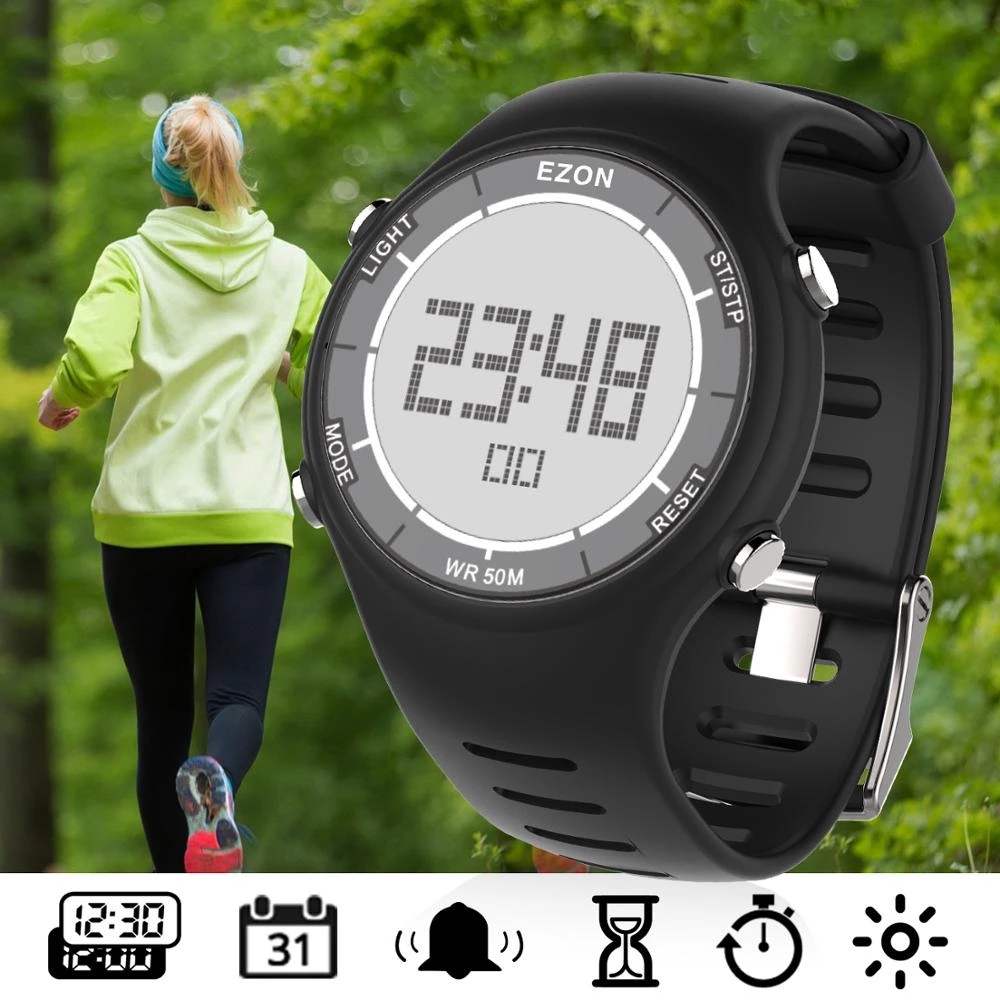 EZON New Fashion Woman Digital - Outdoor Lighting Timer 评论和价格