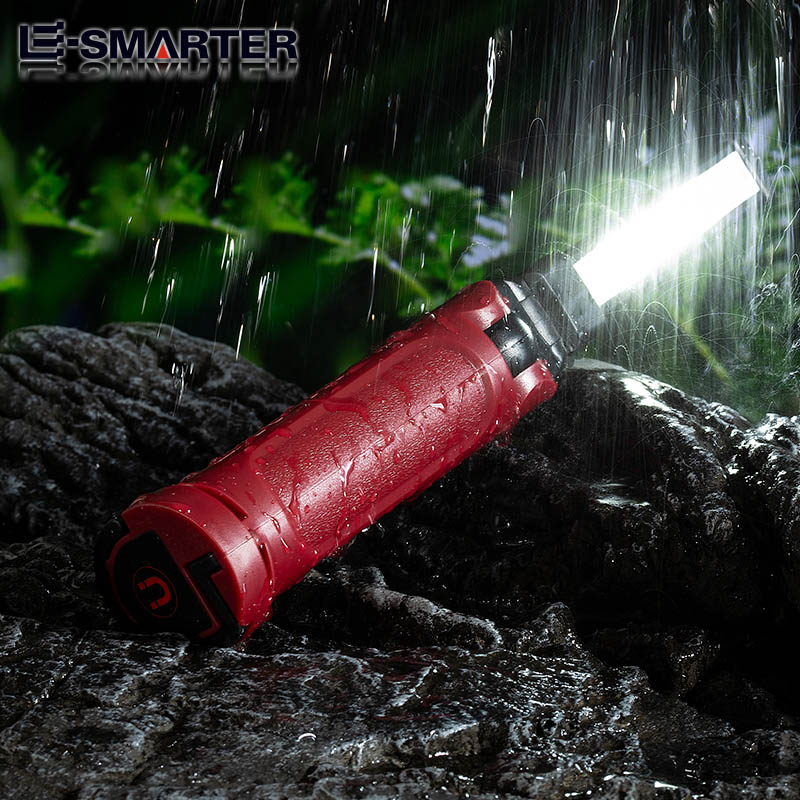 COB LED Work Light Rechargeabl - Outdoor Lighting Types 评论和价格