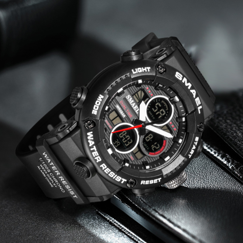 SMAEL Outdoor Sport Watch for  - Outdoor Lighting Timer 评论和价格