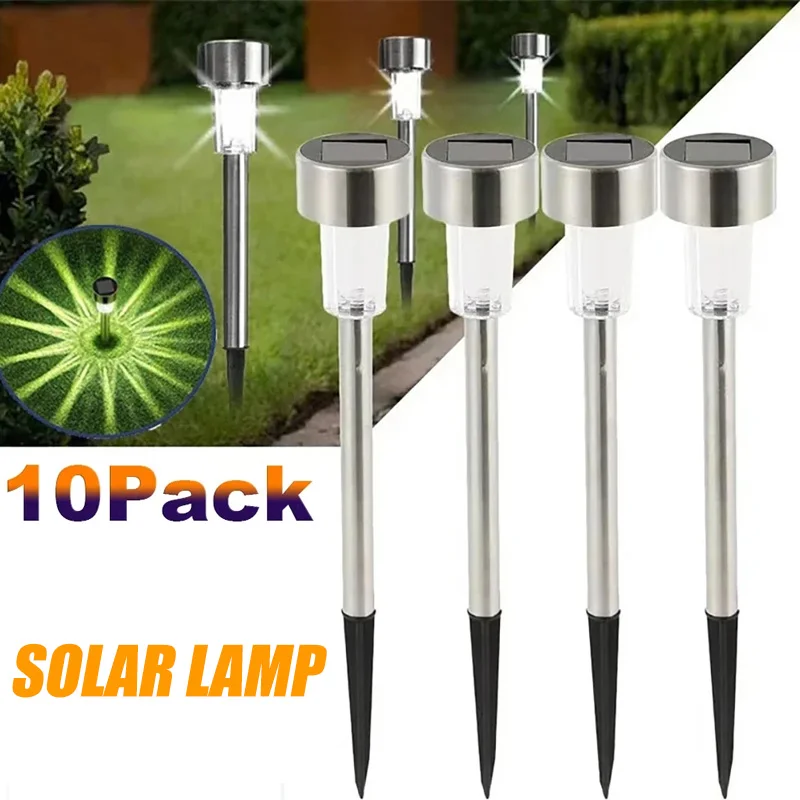 Solar Outdoor Lights Garden La - Outdoor Lighting Effects 评论和价格