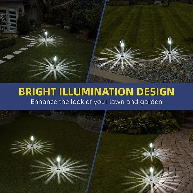 Solar Outdoor Lights Garden La - Outdoor Lighting Effects 评论和价格