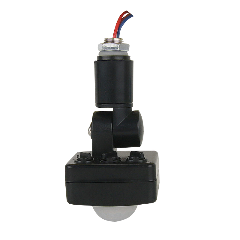 12V Motion Sensor 220V/110V PI - Outdoor Lighting With Outlet 评论和价格