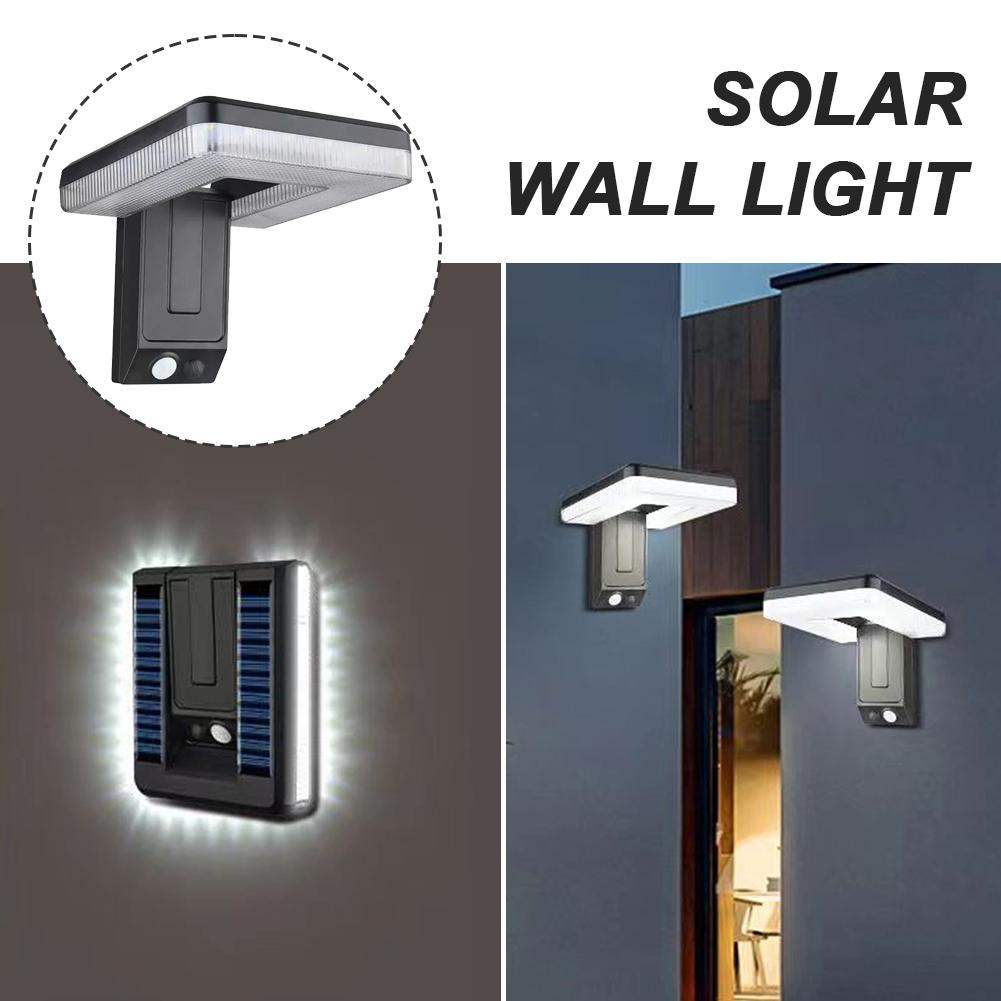 Foldable LED 120° Solar Light  - Outdoor Lighting Effects 评论和价格