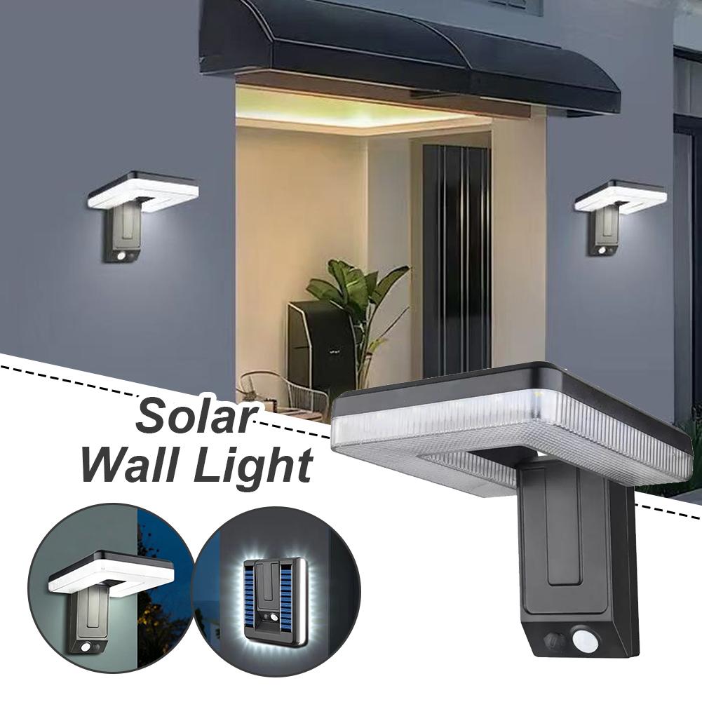 Foldable LED 120° Solar Light  - Outdoor Lighting Effects 评论和价格