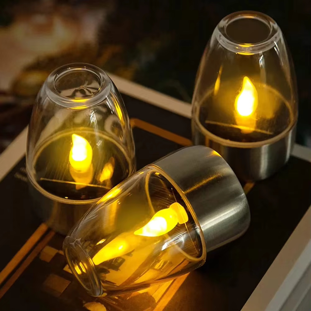 LED Stainless Steel Solar Cand - Deck Step Light 评论和价格