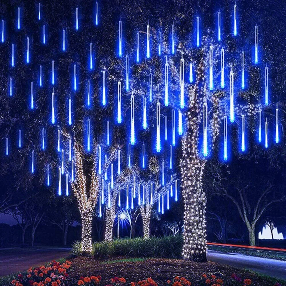 30cm /50cm Waterproof Meteor S - Outdoor Lighting Effects 评论和价格