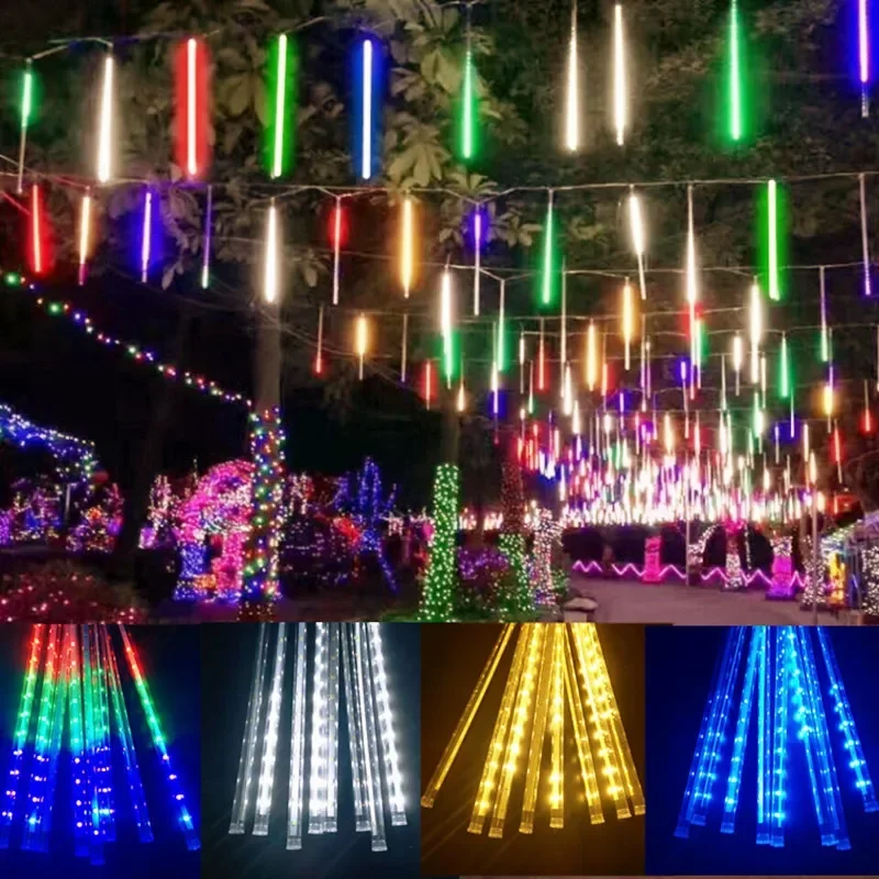 30cm /50cm Waterproof Meteor S - Outdoor Lighting Effects 评论和价格