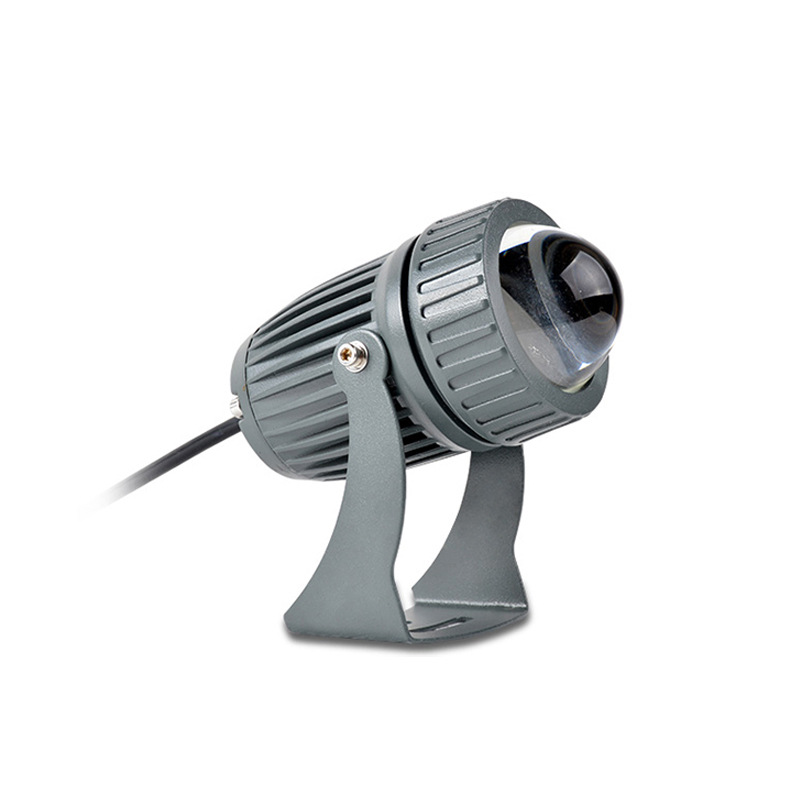 10W Outdoor LED Wall Spotlight - Outdoor Lighting With Outlet 评论和价格