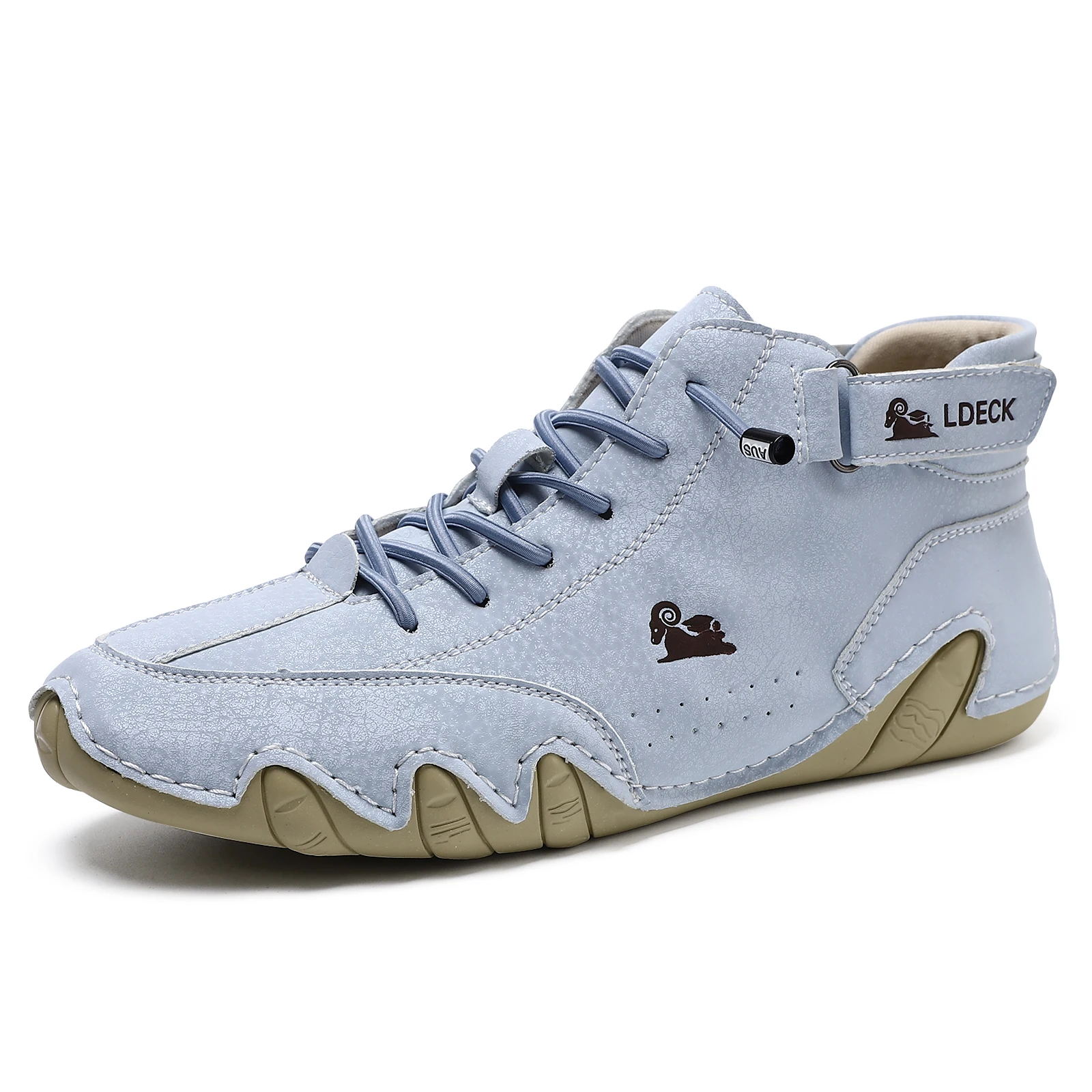 Men's Genuine Leather Shoes An - Outdoor Lighting Uplight 评论和价格