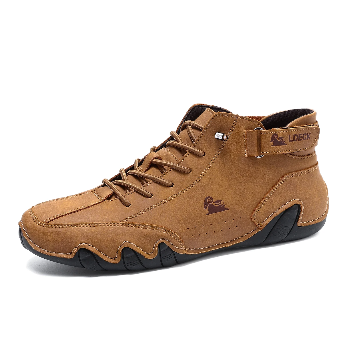 Men's Genuine Leather Shoes An - Outdoor Lighting Uplight 评论和价格