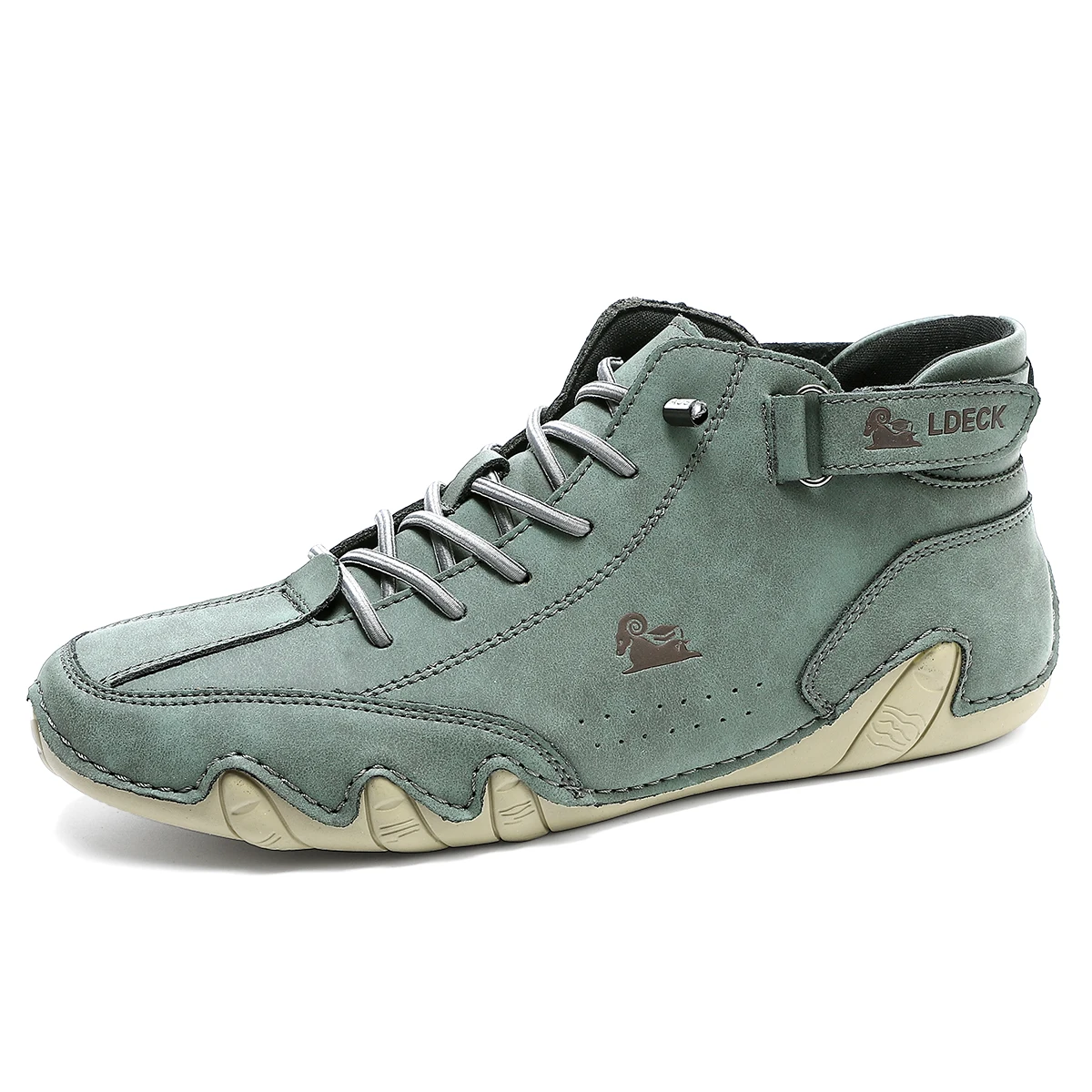 Men's Genuine Leather Shoes An - Outdoor Lighting Uplight 评论和价格