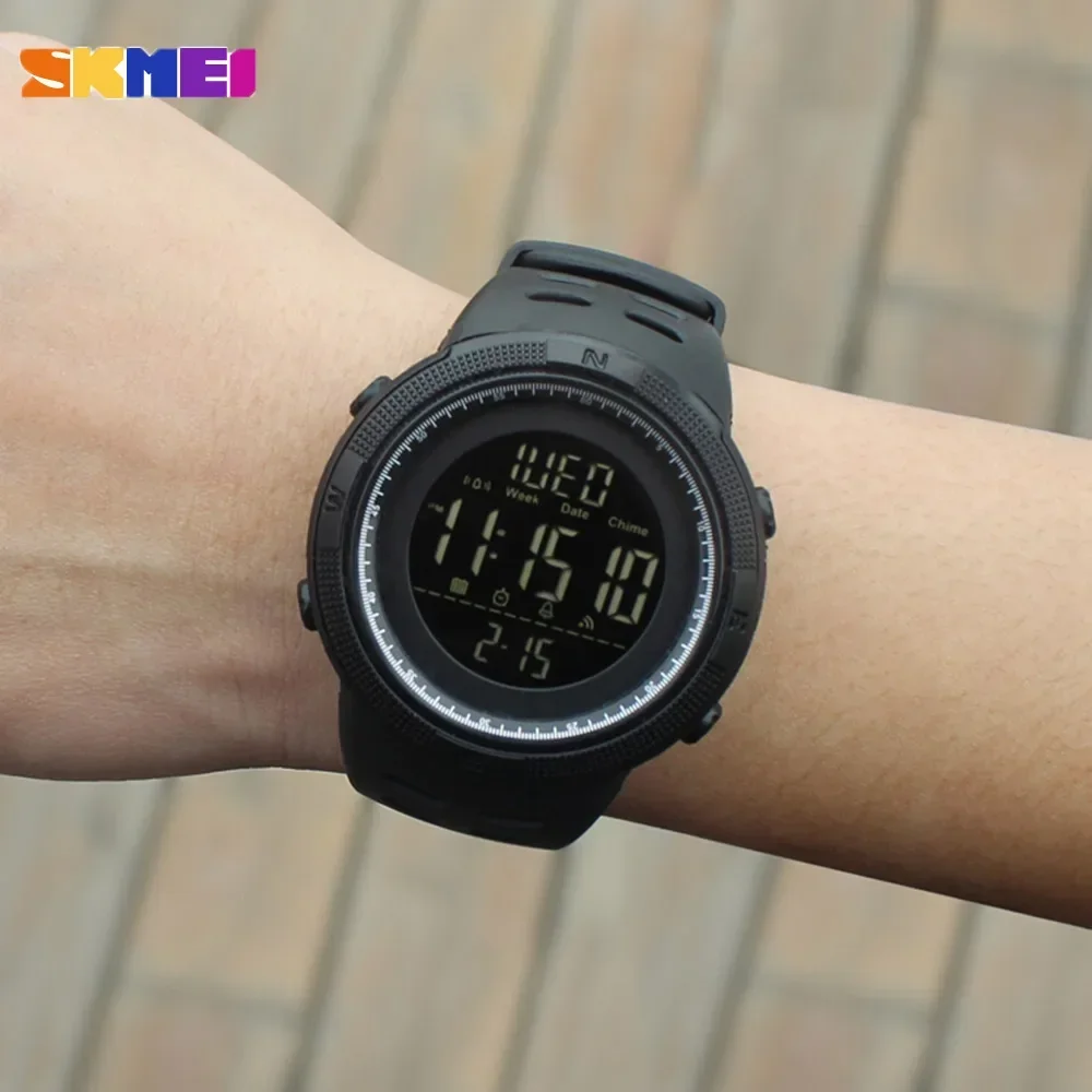 SKMEI 1251 5Bar Waterproof Dig - Outdoor Lighting Timer 评论和价格