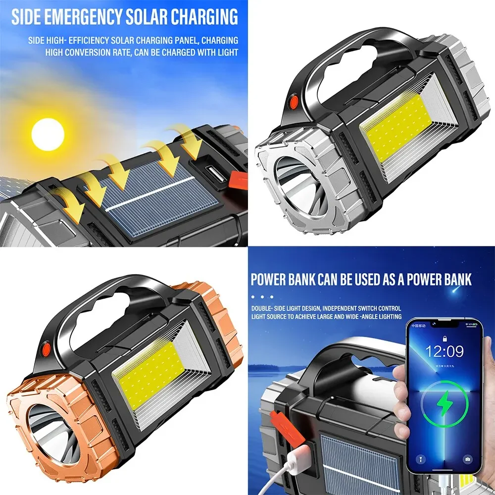 New Upgrade Rechargeable High  - Outdoor Lighting Ideas 评论和价格