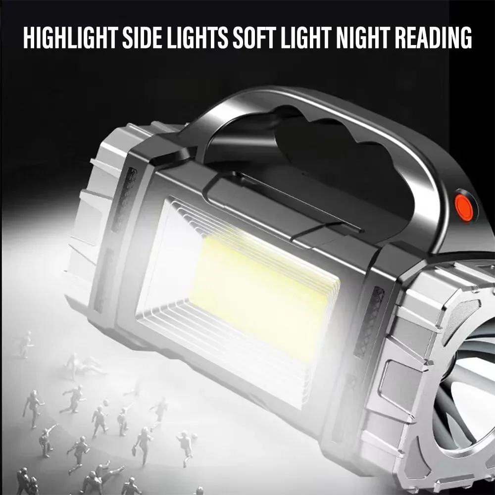 New Upgrade Rechargeable High  - Outdoor Lighting Ideas 评论和价格