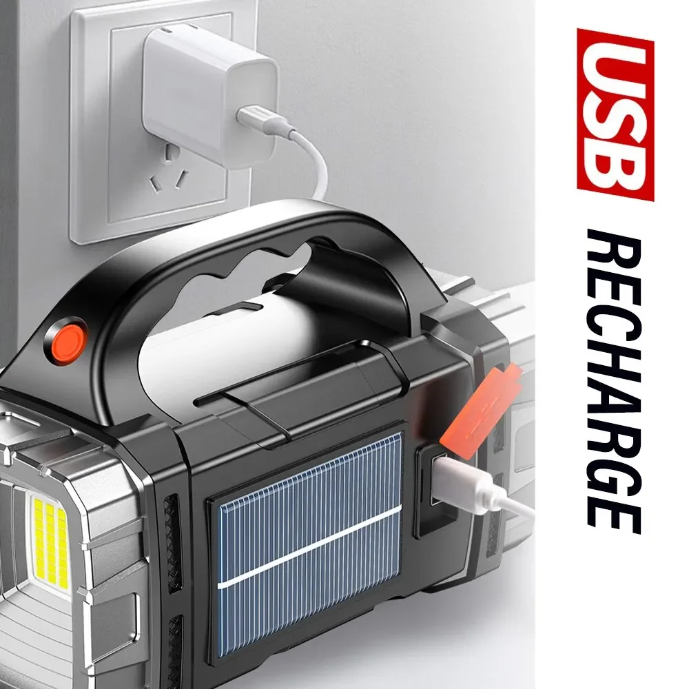 New Upgrade Rechargeable High  - Outdoor Lighting Ideas 评论和价格