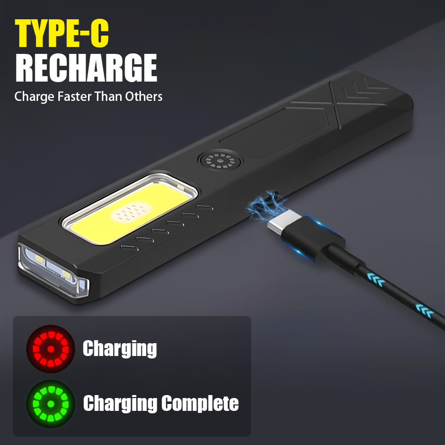 Rechargeable LED Handheld Flas - Outdoor Lighting Ideas 评论和价格