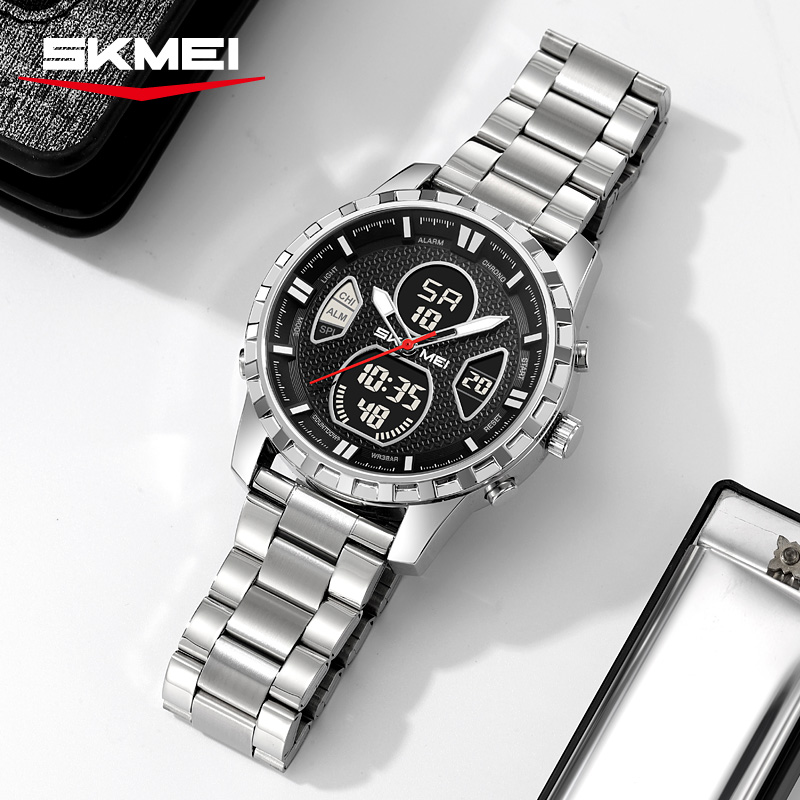 SKMEI 2516 Fashionable Unique  - Outdoor Lighting Timer 评论和价格