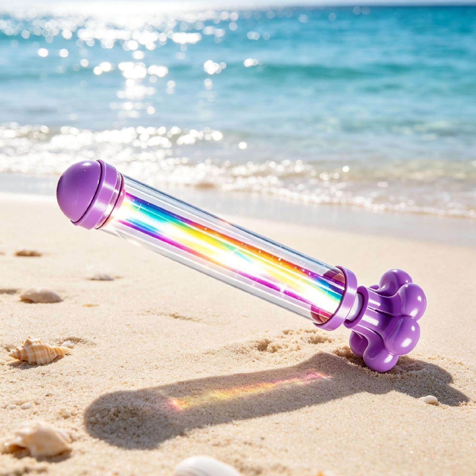 Glowing Rainbow LED Water Blas - Outdoor Lighting Effects 评论和价格